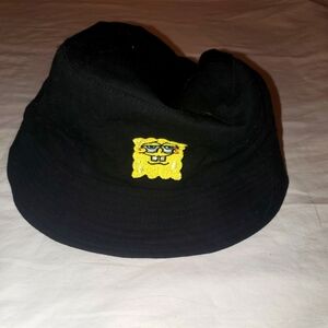 SpongeBob bucket hat. Reversible